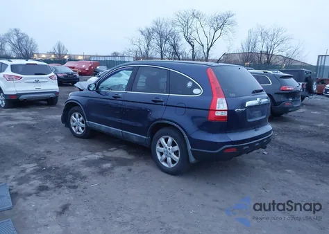 2008 Honda Cr-V Ex из США, поврежденный, VIN 5J6RE48518L025073